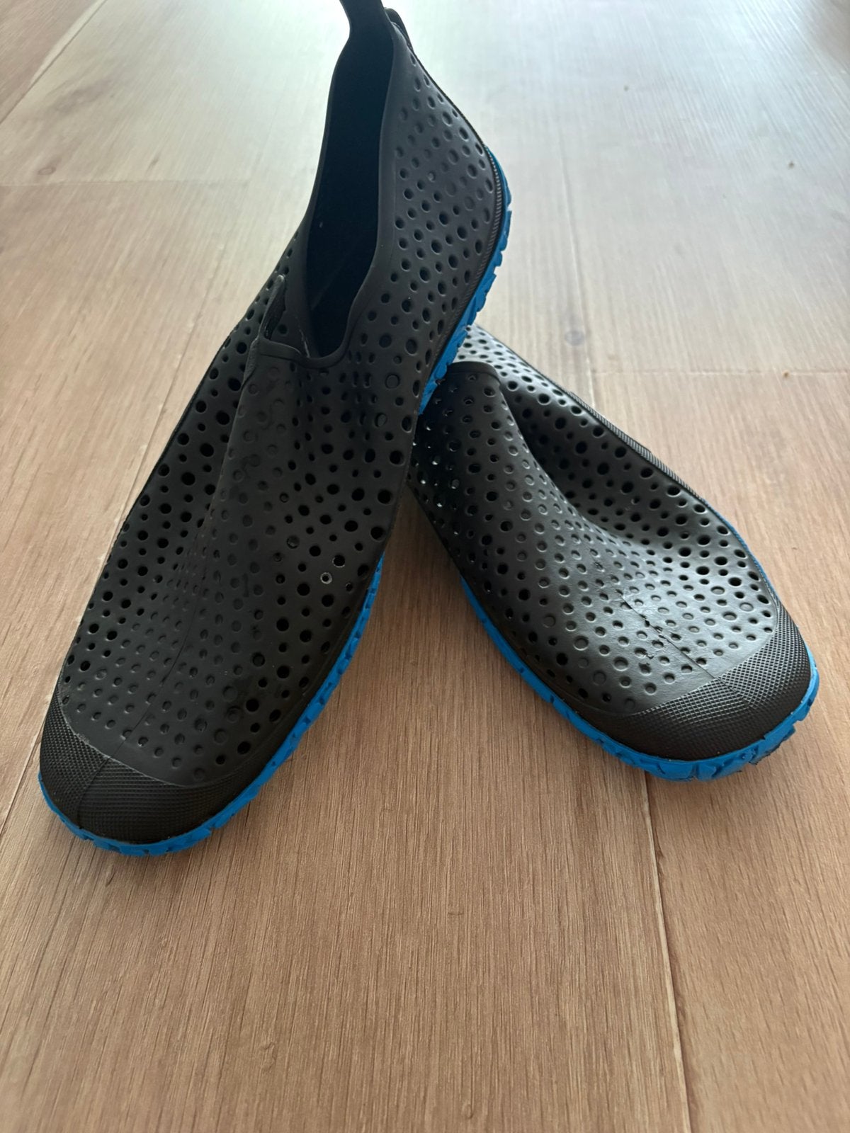 Nabaiji waterschoenen 45/46, Sports nautiques & Bateaux, Vêtements nautiques, Enlèvement, Comme neuf, Femme ou Homme, Autres types
