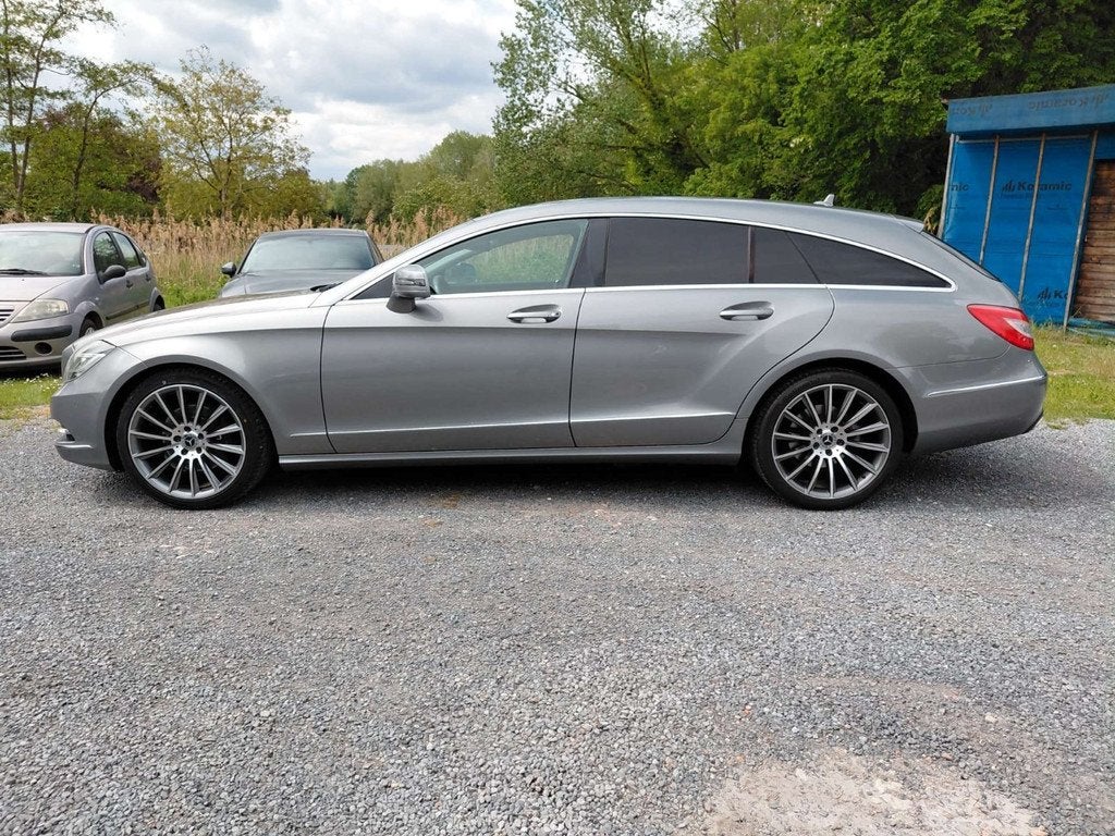 Mercedes-Benz CLS-Klasse 250 CLS 250 CDI BE (automatique), Achat, 140 g/km, Entreprise, Cruise Control