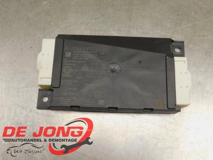 Module keyless vehicle van een Mercedes GLA, Gebruikt, -, Ophalen of Verzenden, -