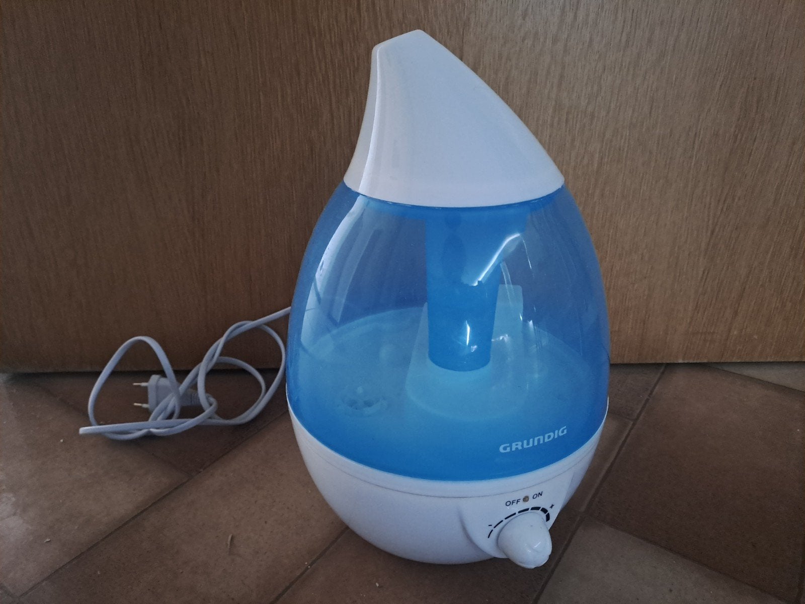 Humidificateur, Electroménager, Enlèvement, Comme neuf, Humidificateur