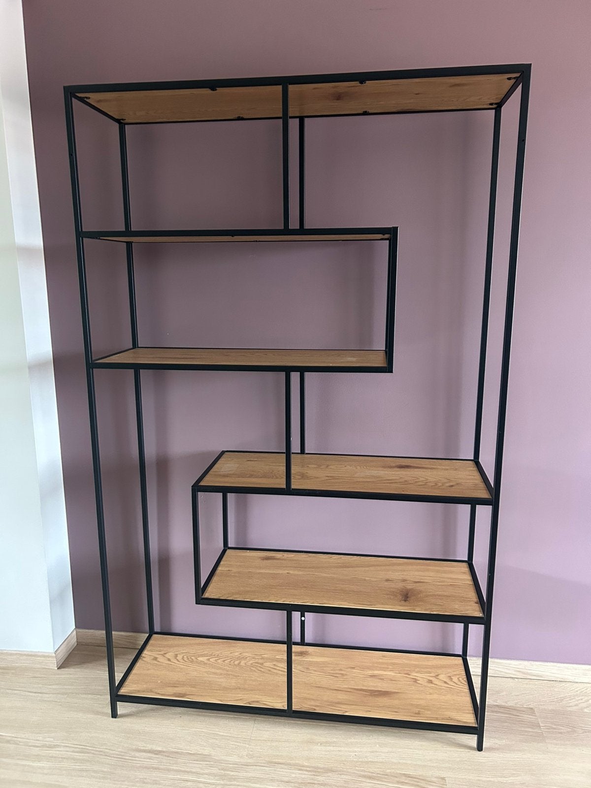Opbergrek Seaford 114x35x185cm, Huis en Inrichting, Ophalen, Zo goed als nieuw