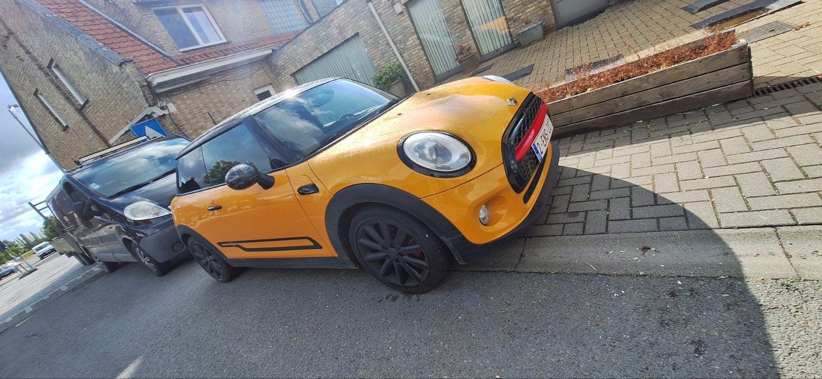 mini cooper, Auto's, Particulier, Te koop