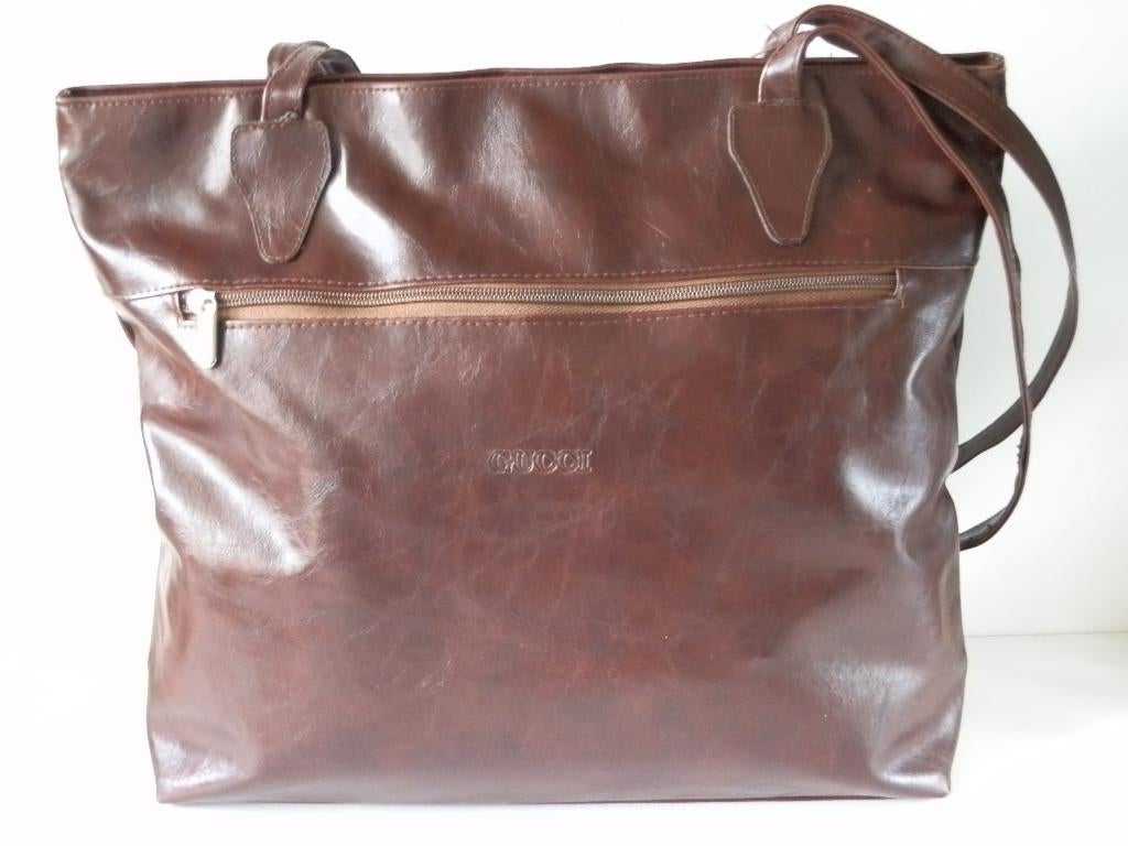 Gucci shoppertas. Strandtas. Damestas., Handtassen en Accessoires, Tassen | Damestassen, Ophalen of Verzenden, Zo goed als nieuw