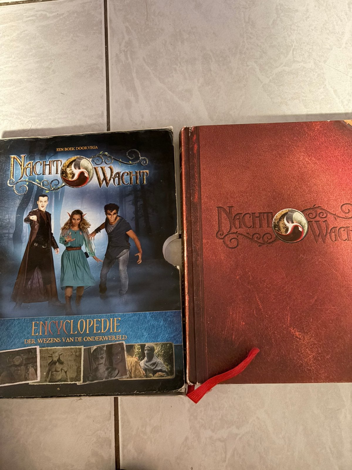 5 Nachtwachtboeken (apart ook te koop, €16p/s), Ophalen of Verzenden, Nieuw