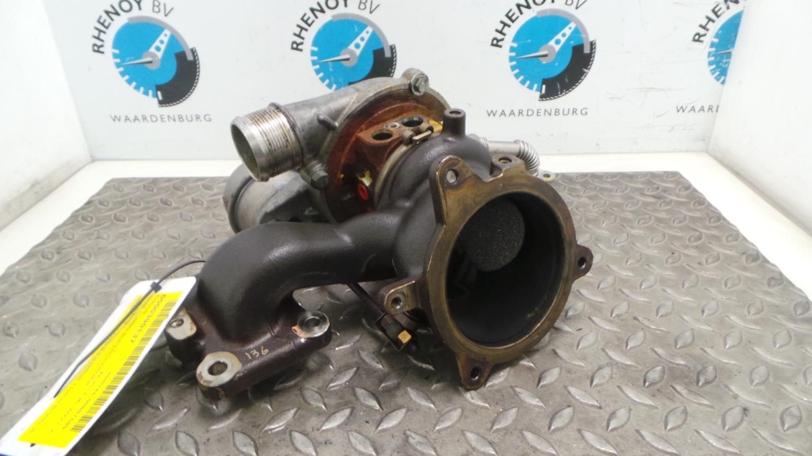 FORD FOCUS TURBO 2014, Enlèvement ou Envoi, Utilisé, Stiba membre