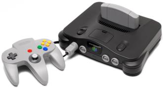 Recherché : Consoles/Jeux., Consoles de jeu & Jeux vidéo, Consoles de jeu | Nintendo 64, Enlèvement, Utilisé, Avec 3 manettes ou plus