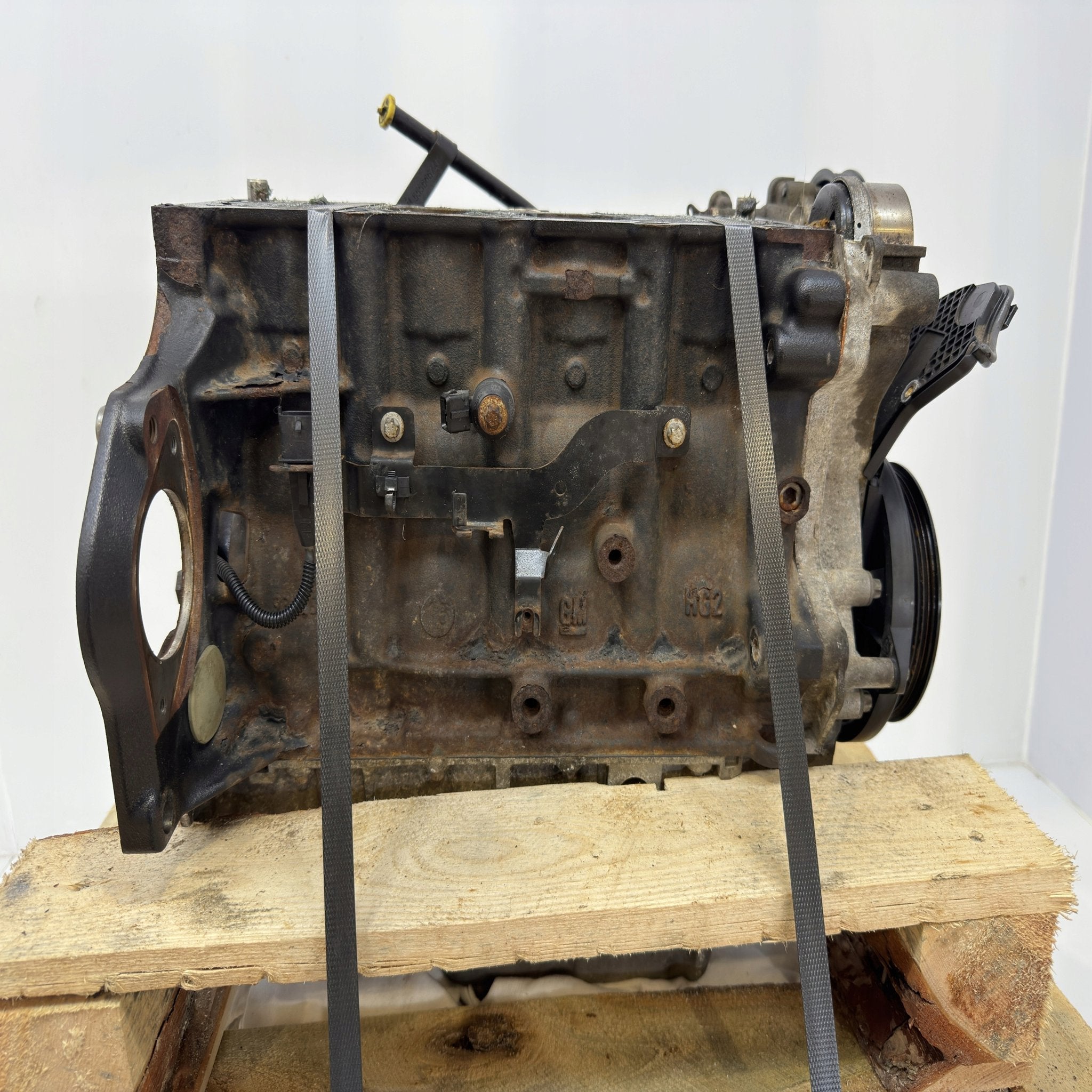 Moteur Z18XER Complet OPEL ZAFIRA ASTRA VAUXHALL VECTRA, Autos : Pièces & Accessoires, Envoi, Utilisé, Daihatsu