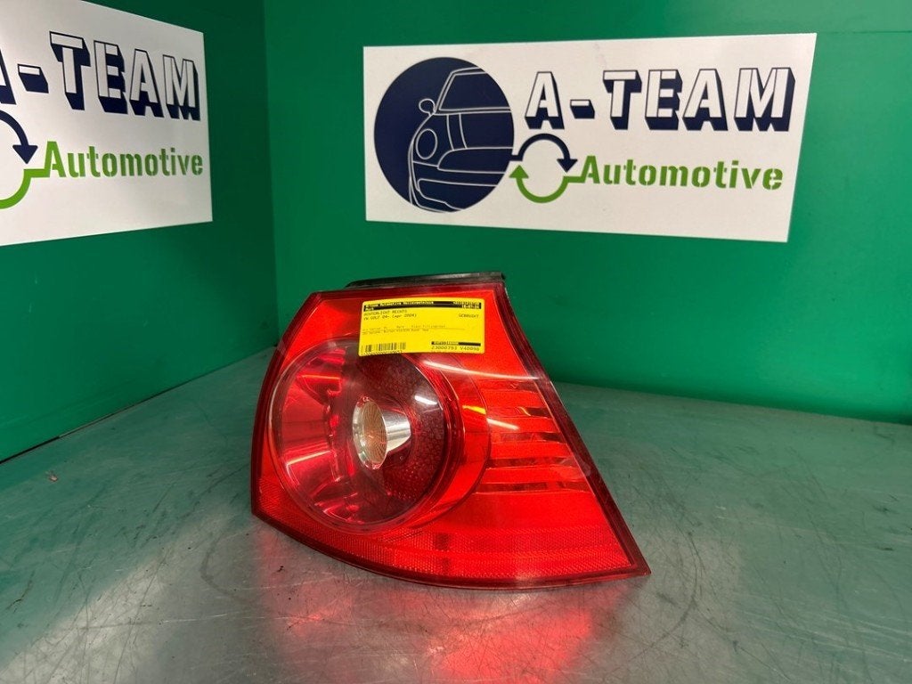 ACHTERLICHT RECHTS Volkswagen Golf V (1K1) (|4VFX13404AA|), Amalienbadstr. 41a
76227  Karlsruhe, DE, Visteon Electronics Germany GmbH