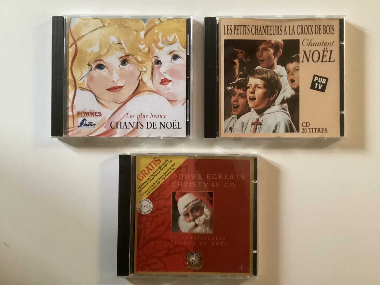 Cd’s Kerst, Cd's en Dvd's, Ophalen of Verzenden, Kerst