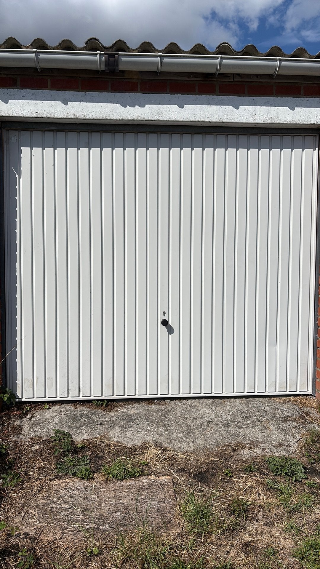 Portes de garages