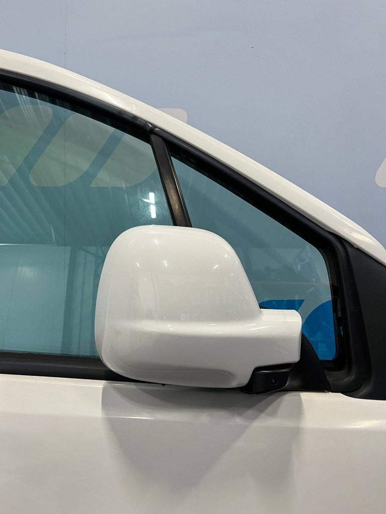 Citroen Berlingo Voorportier rechts wit 9004Z6, -, Utilisé, Droite, Porte