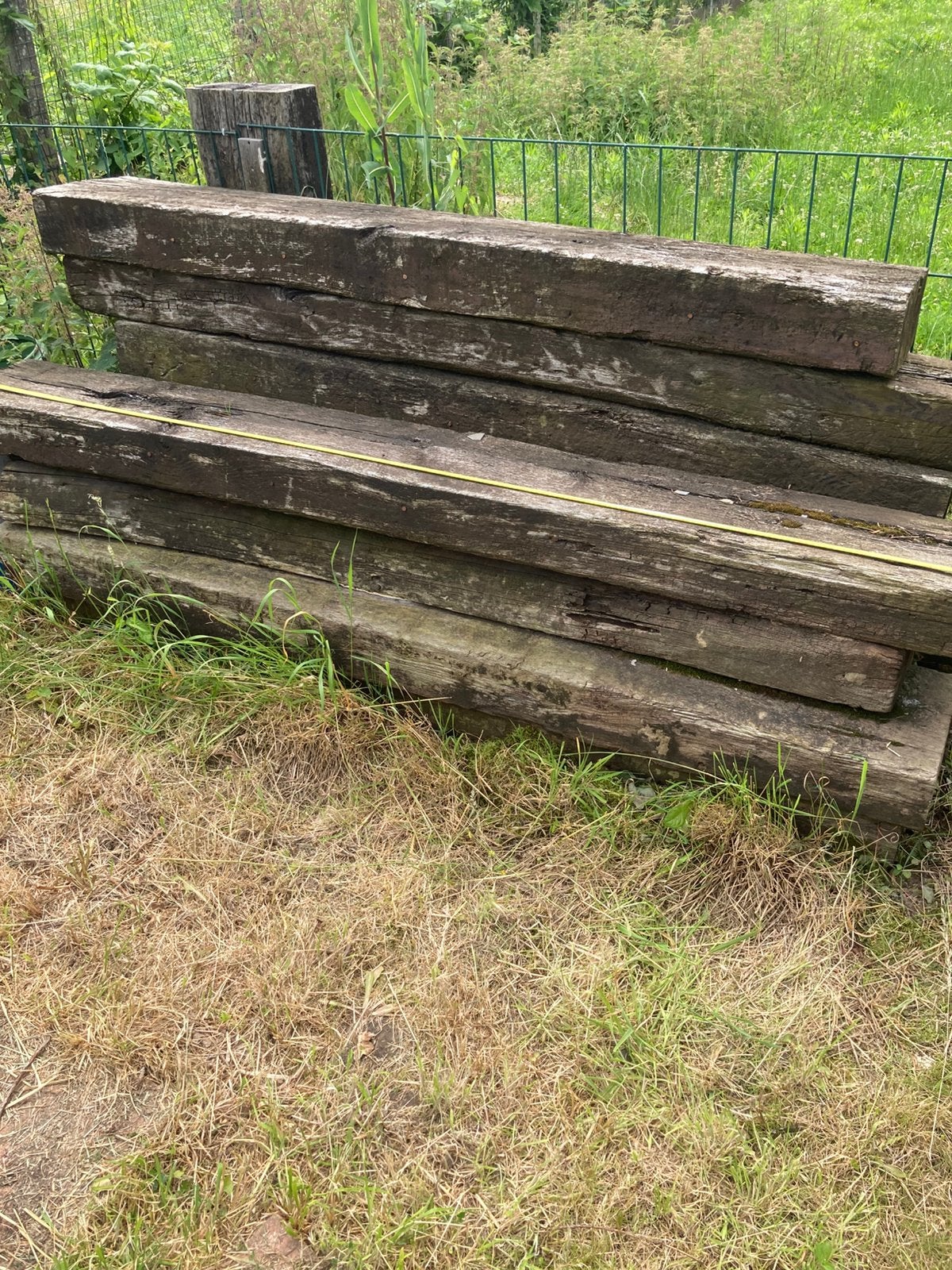 Gratis Bilzen, Tuin en Terras, Bielzen en Borduren, Gebruikt, Ophalen