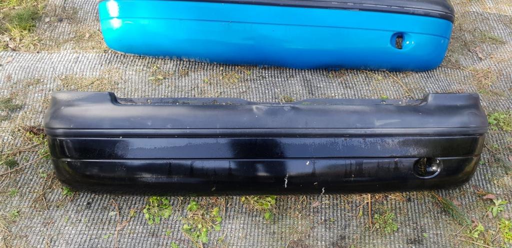RENAULT TWINGO ACHTERBUMPER BJ 98 TOT 2006, Gebruikt, -, -, Ophalen of Verzenden