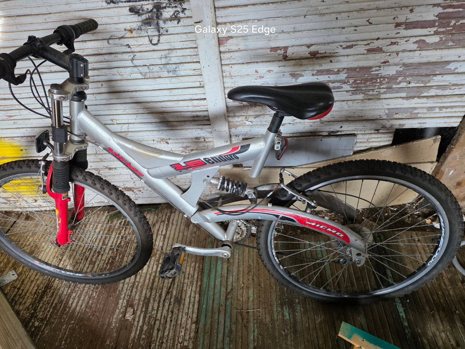 velo 26 pouce, Vélos & Vélomoteurs, Enlèvement, Utilisé, Frein sur jante, 26 pouces ou plus