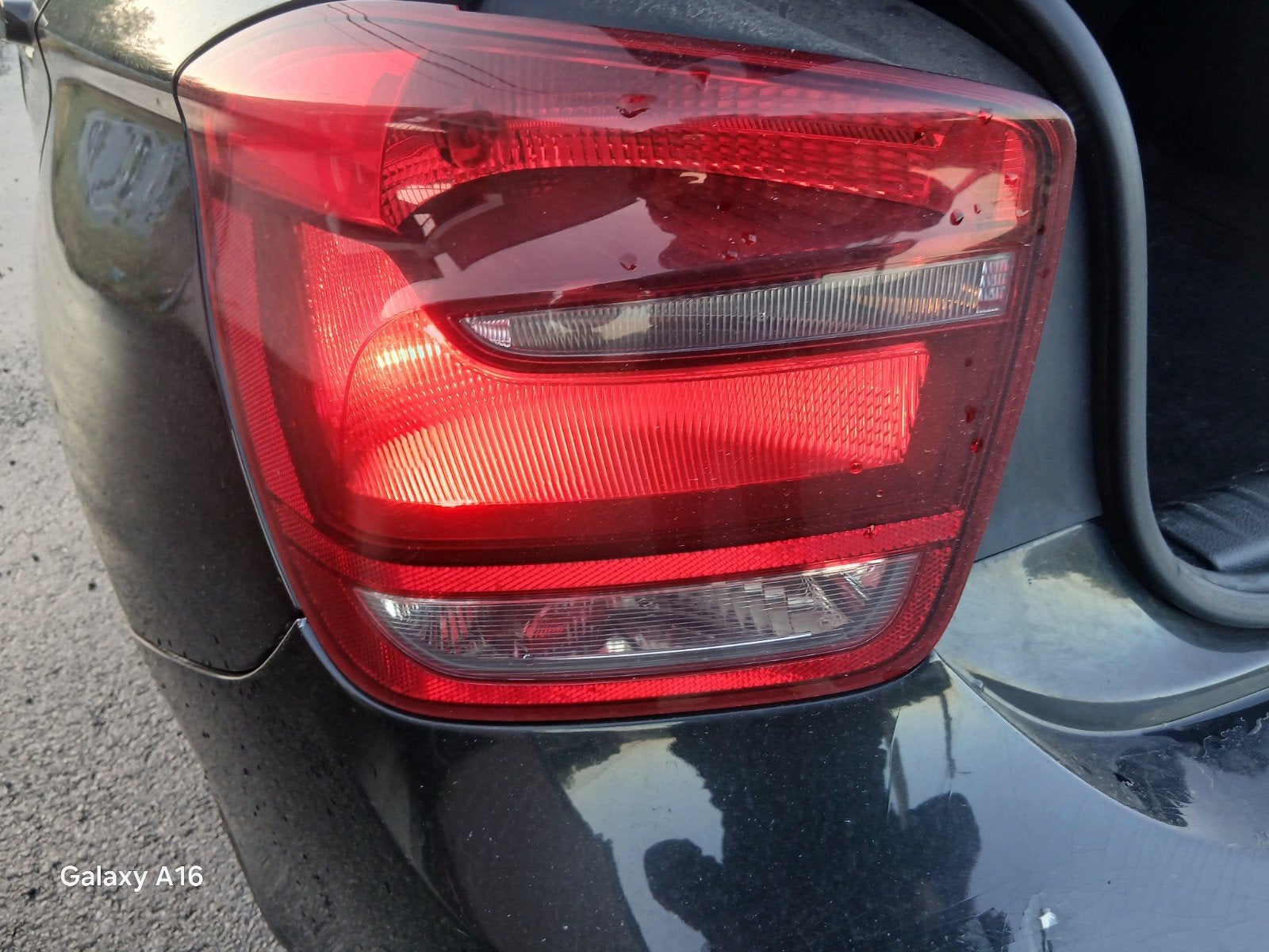 achterlicht links of rechts BMW series 1 f20 f21 van 2012 to, Ophalen, BMW