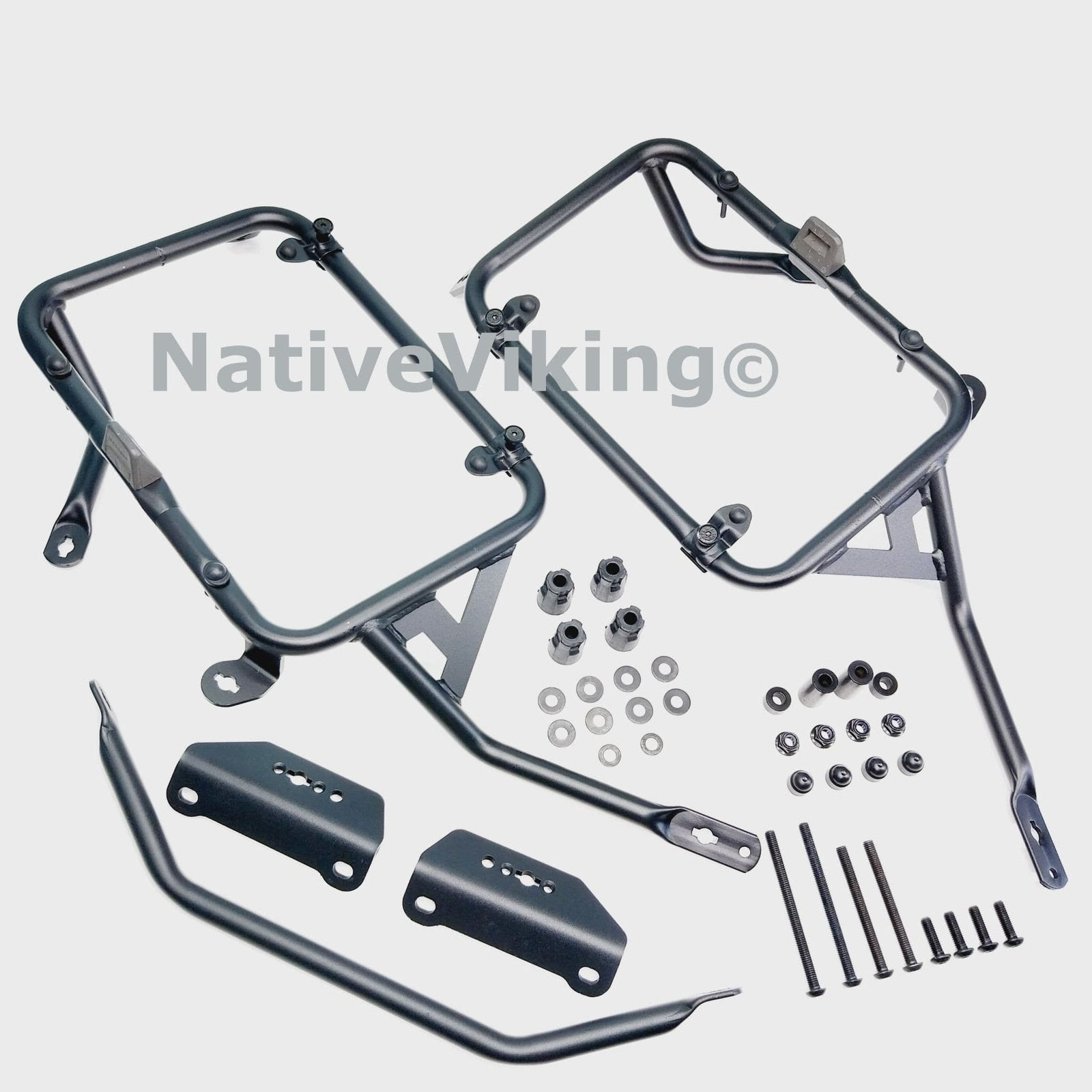 Givi BMW GS 1300 kofferhouder, Ophalen