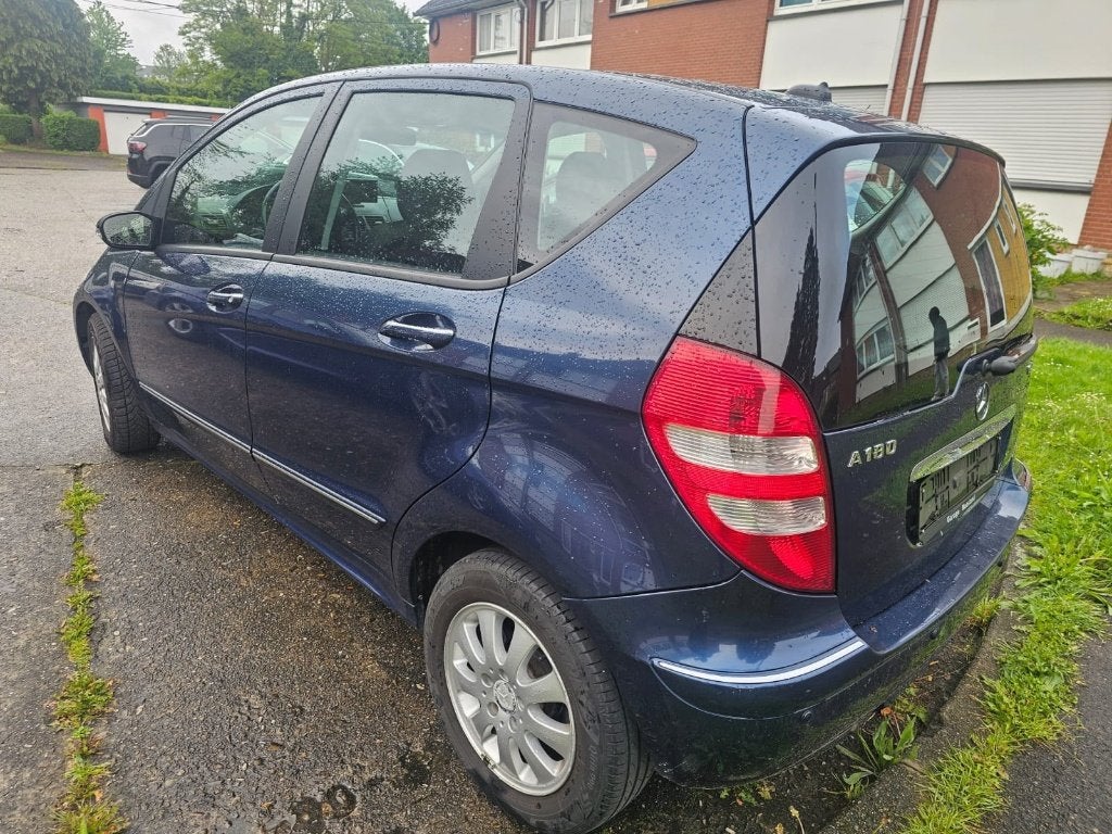 Mercedes A180 Cdi 109pk(Bouw2007/177.000km), Autos, Classe A, Achat, Entreprise, Boîte manuelle