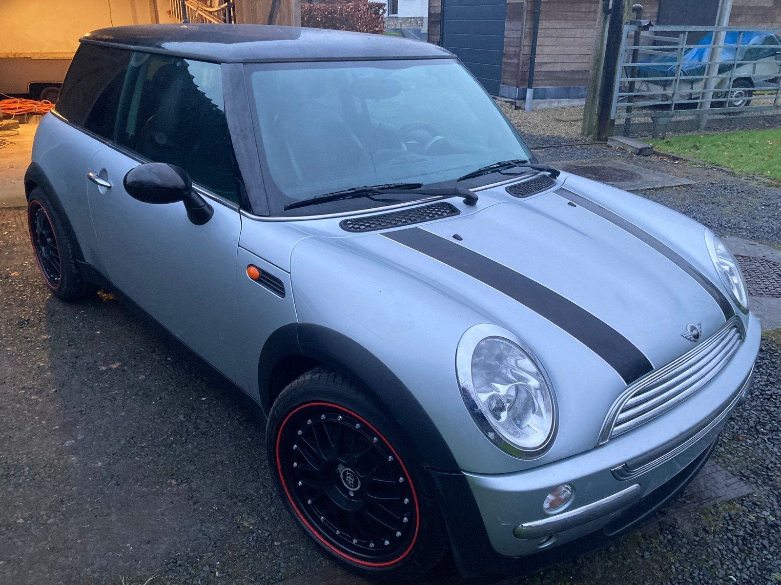 Mini cooper, Auto's, Particulier, Te koop