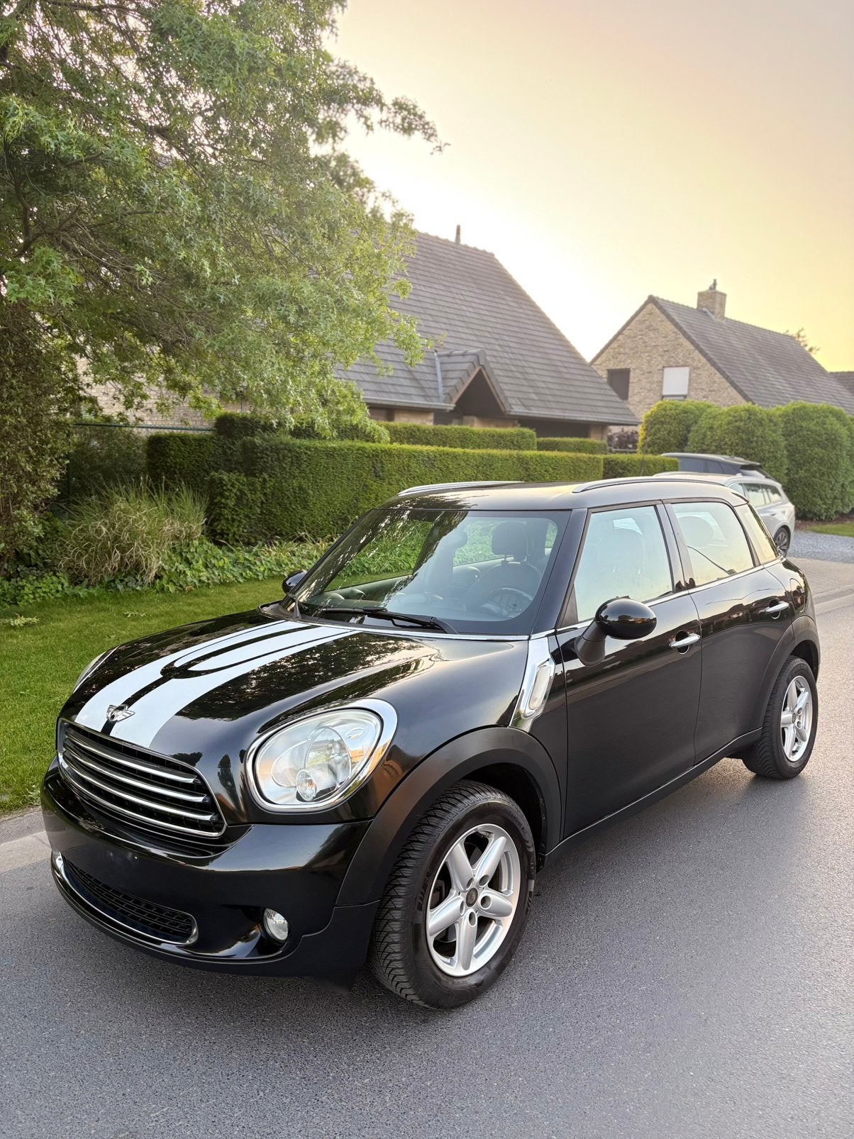 Mini cooper Countryman 2010 1.6 Benzine, Auto's, Particulier, Cooper, Airconditioning, Onderhoudsboekje