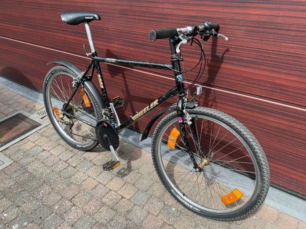 Vélo VTT, Vélos & Vélomoteurs, Frein sur jante, 49 à 53 cm, Enlèvement, Utilisé