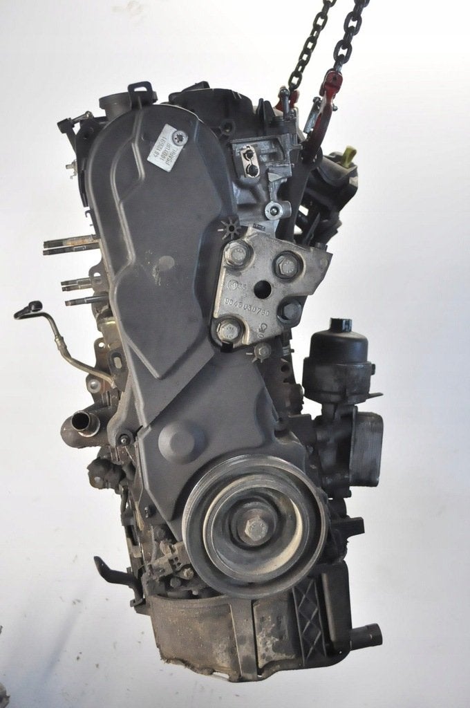 Moteur RHR Nu C4 CITROEN, Auto-onderdelen, Verzenden, Gebruikt, Overige automerken