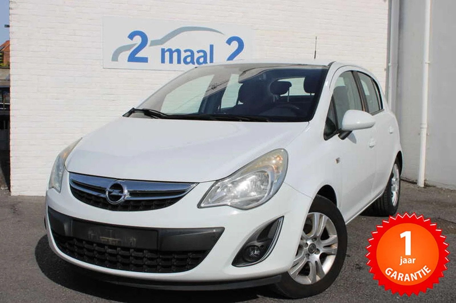 Opel Corsa Corsa 1.4i Black Edition (automatique), Autos, Euro 5, Achat, Rétroviseurs électriques, Entreprise