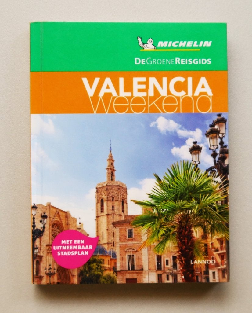 De Groene Reisgids Weekend - Valencia, Boeken, Reisgidsen, Ophalen of Verzenden, Nieuw, Michelin
