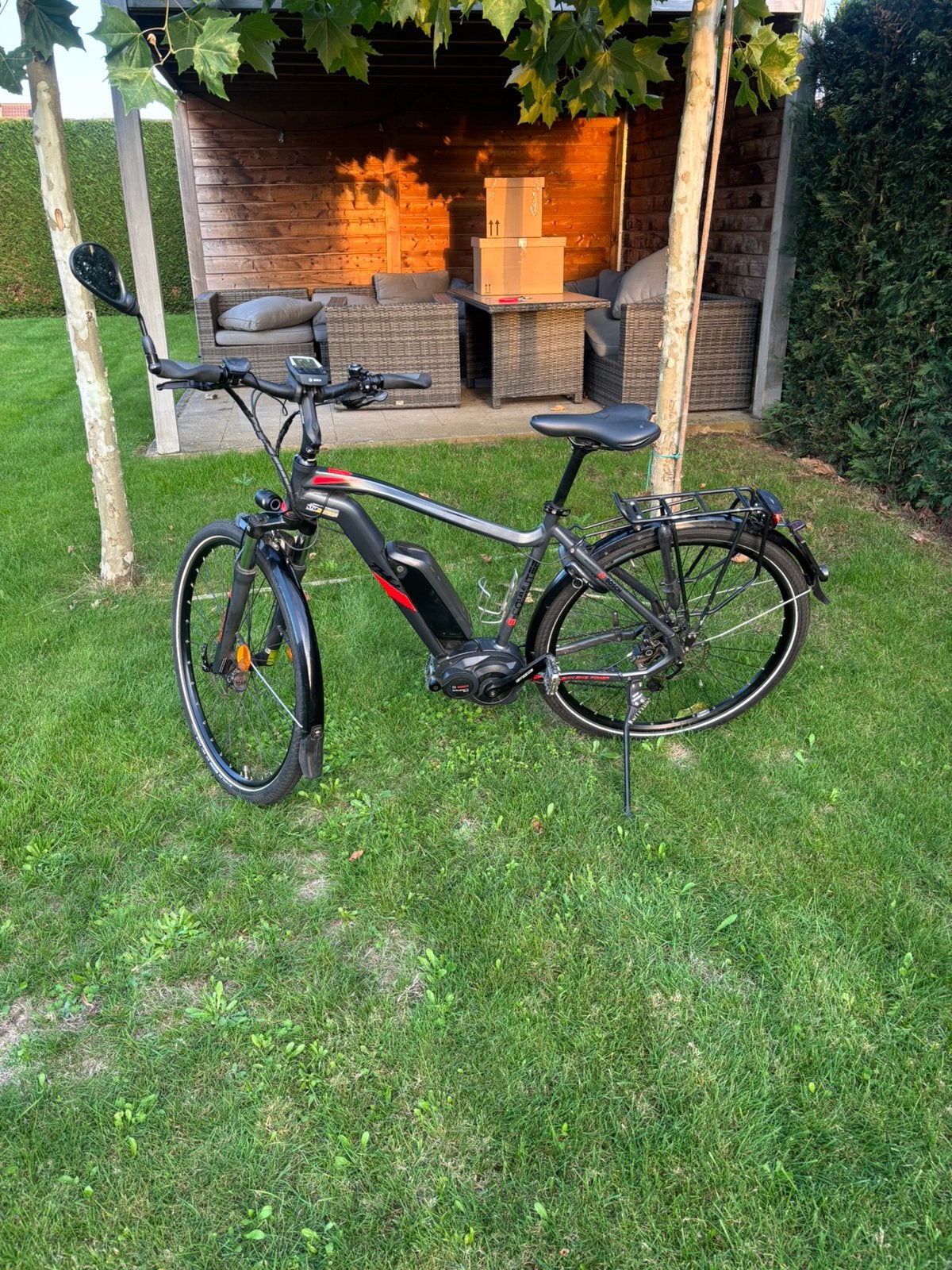 Thompson speedpedelec, 51 à 55 cm, Enlèvement, Utilisé, Autres marques