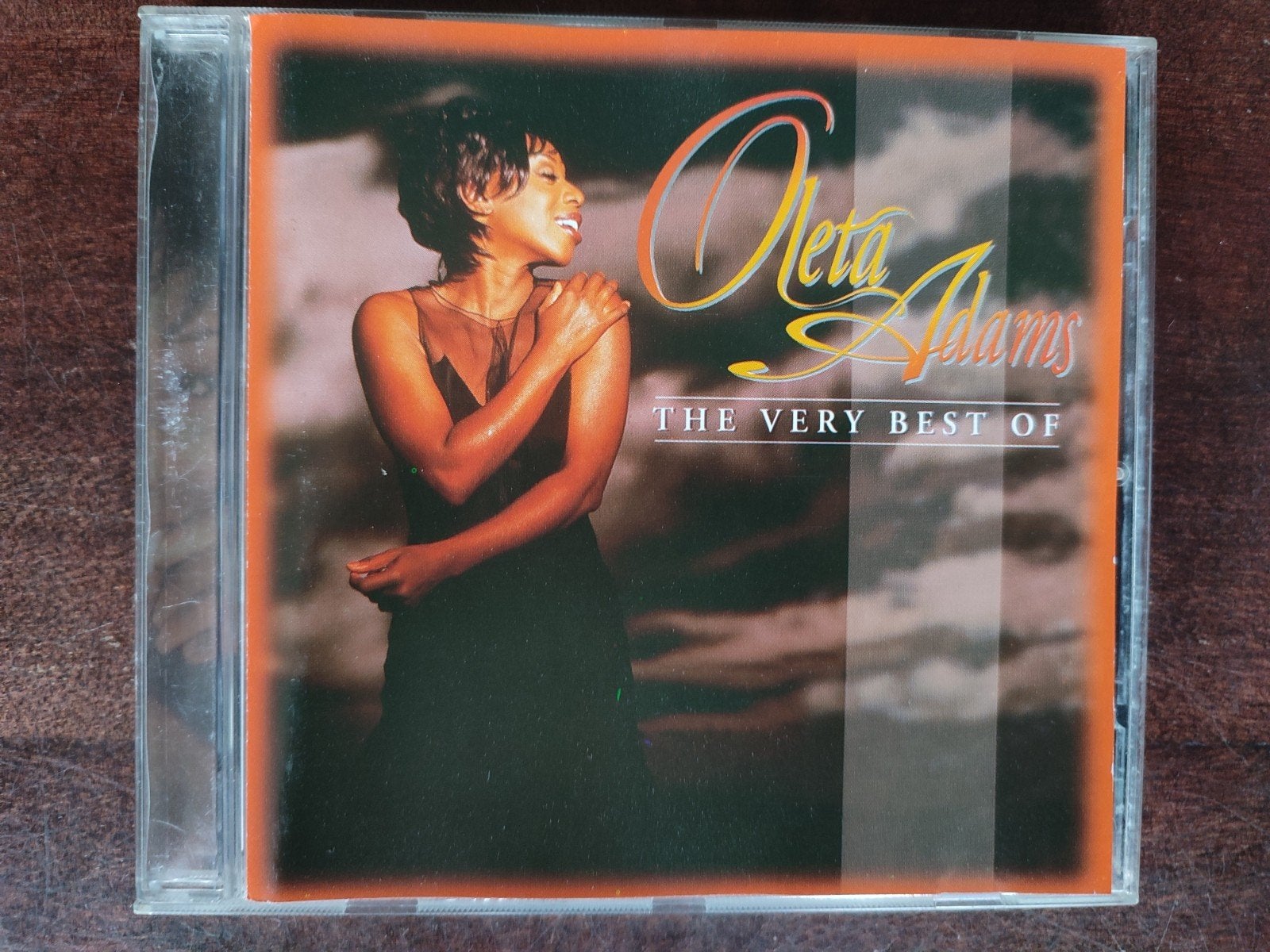 CD : OLETA ADAMS - THE VERY BEST OF OLETA ADAMS, Ophalen of Verzenden