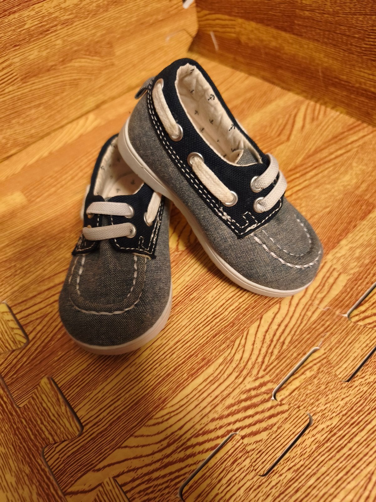 Chaussures/mocassins confortables pour bébés - Taille 18/19, Enlèvement