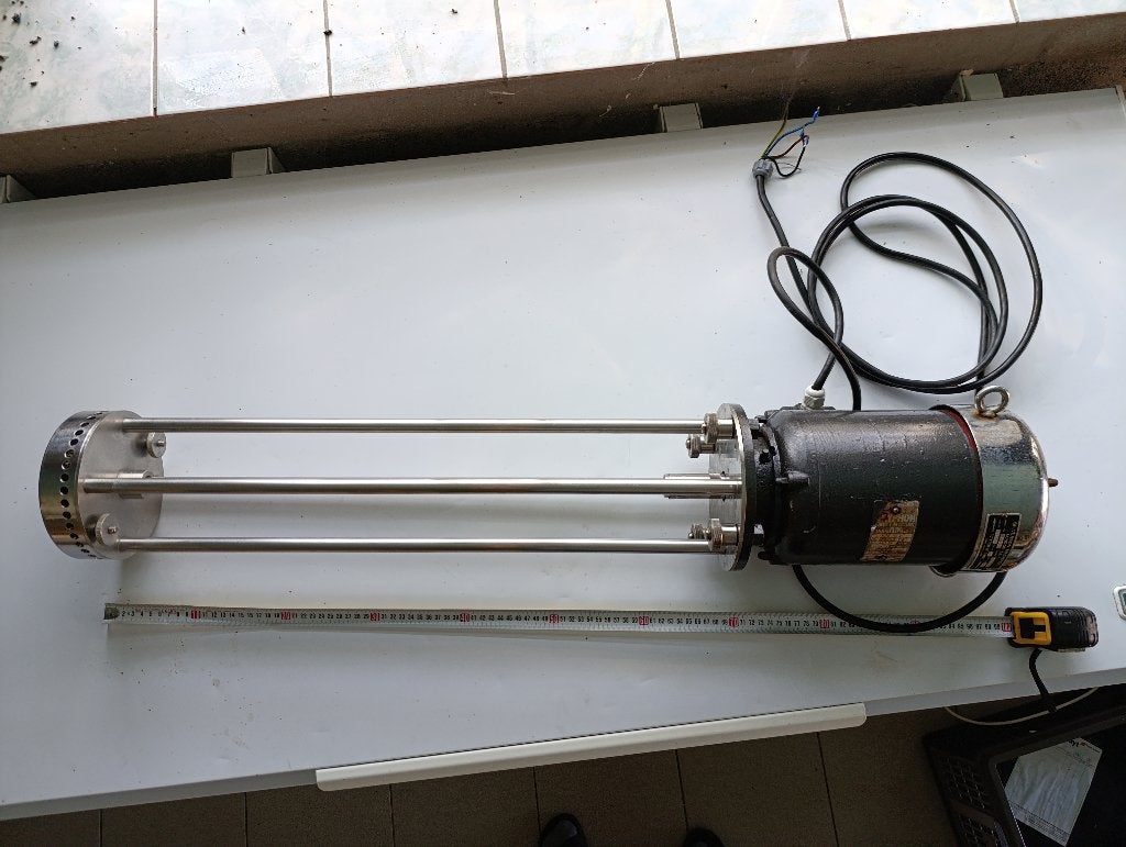 mixer, Ophalen, Gebruikt, Overige typen