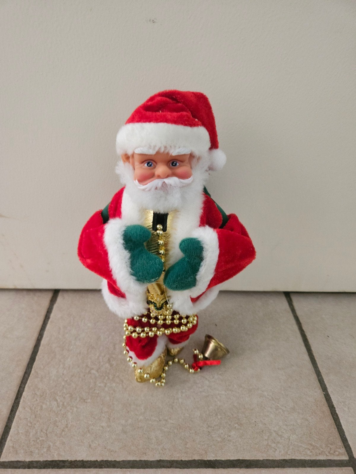 kerstman in goede staar 5 euro, Enlèvement