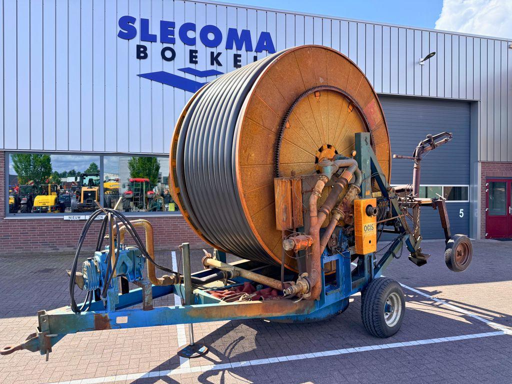 Ocmis Beregeningshaspel 420x110, Zakelijke goederen, Landbouw | Werktuigen, Beregening en Drainage