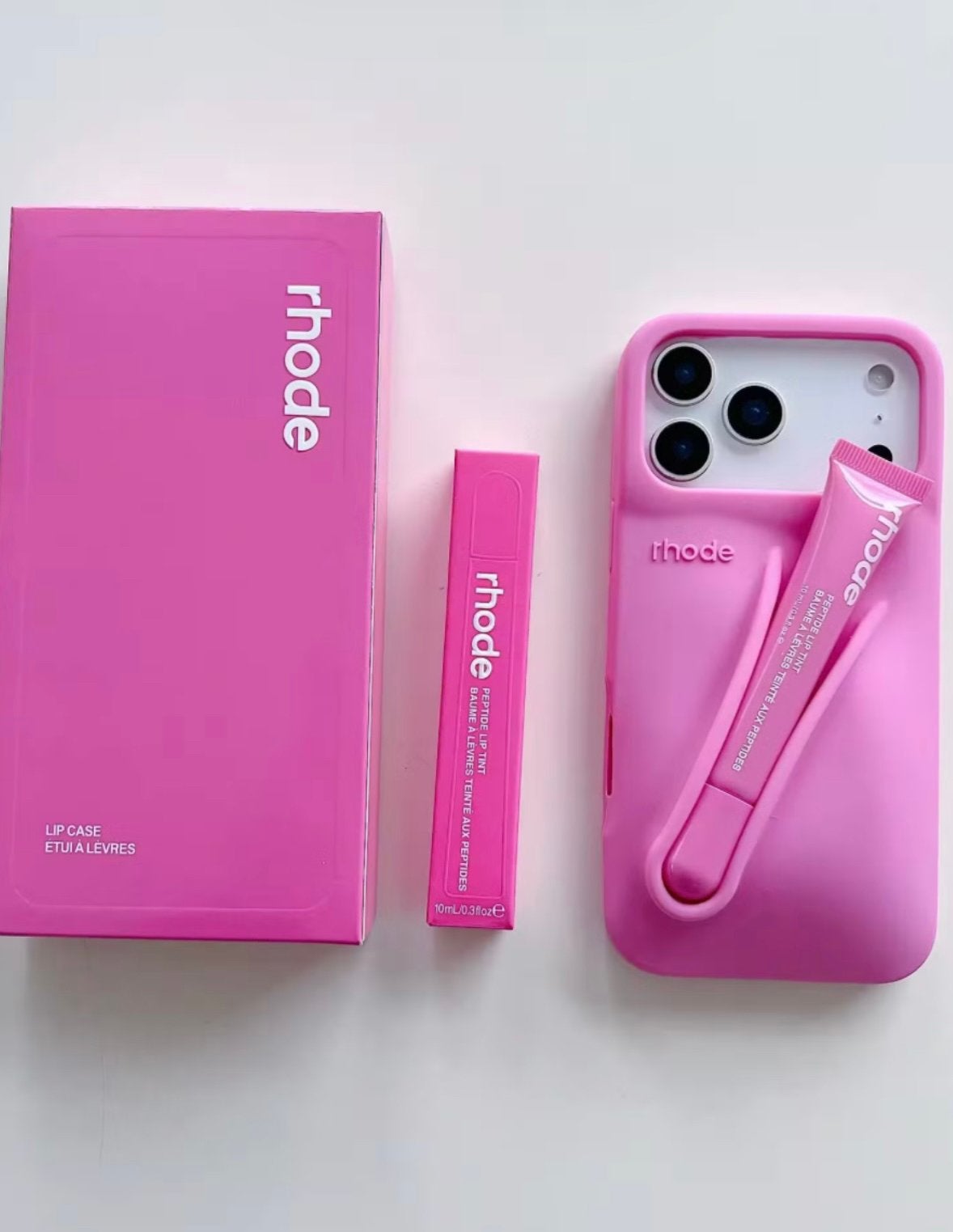Coque rhodes iphone 15 pro, Telecommunicatie, Ophalen of Verzenden, Nieuw, Hoesje of Tasje