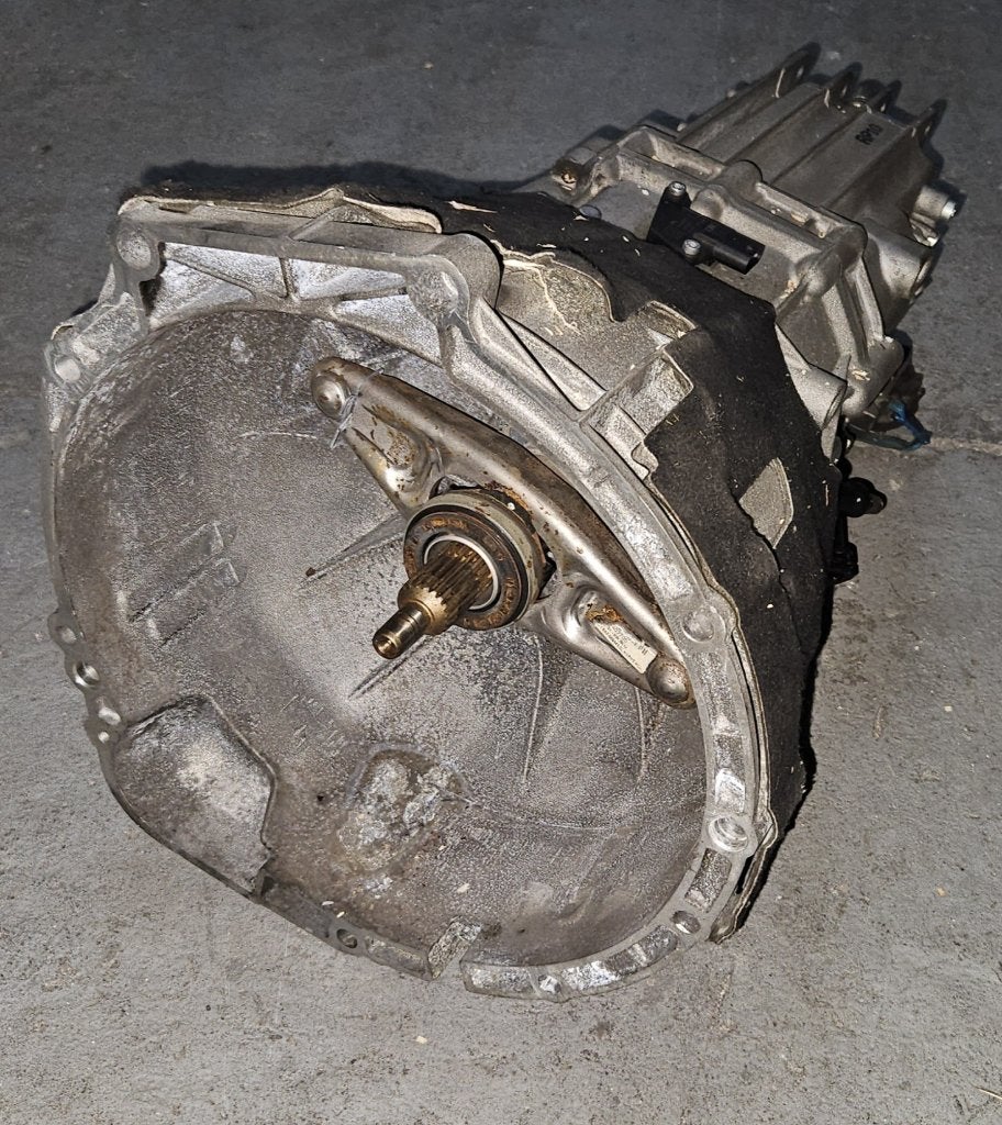 Versnellingsbak BMW F20 118i 2018 6 bak, Ophalen of Verzenden, BMW