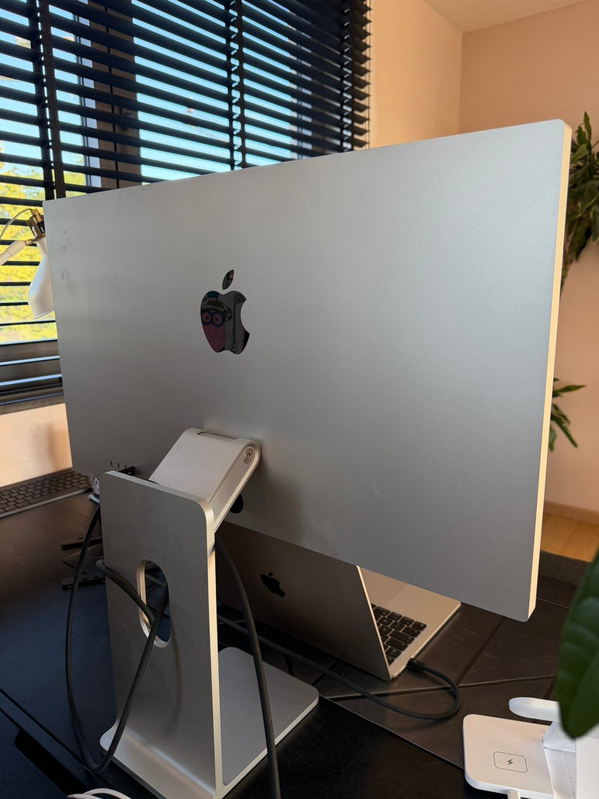 Apple studio display perfecte staat!, Ophalen, Zo goed als nieuw