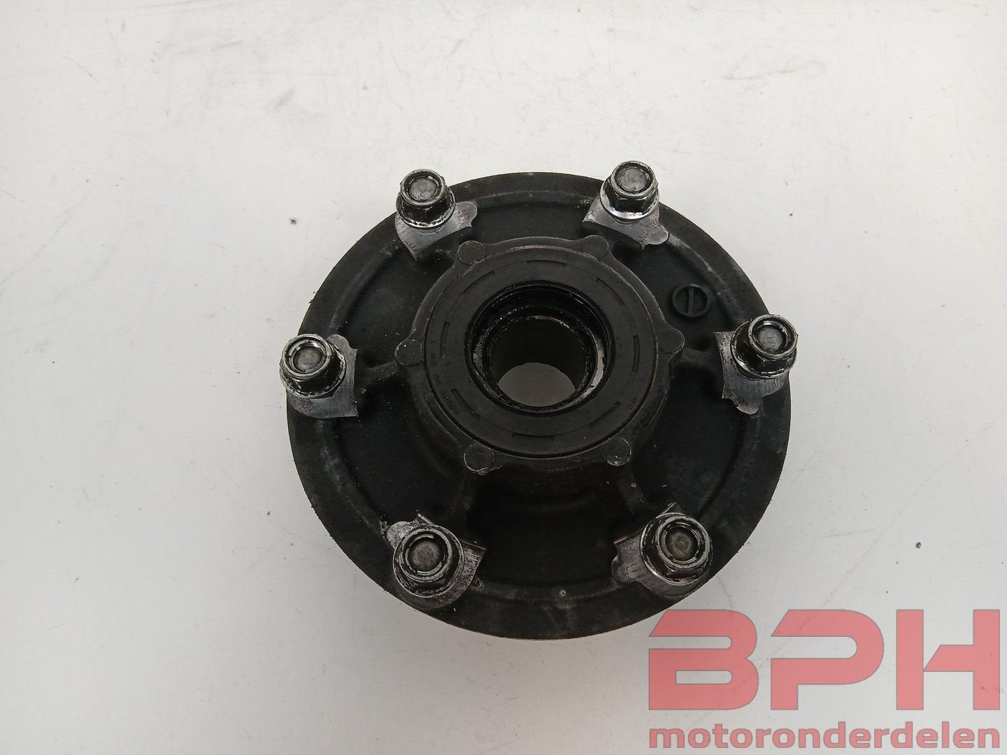 Tandwieldrager Suzuki GSX-R 1000 K9 L0 L1 L2 L3 L4 2009 t/m, Gebruikt, -, -, Ophalen of Verzenden