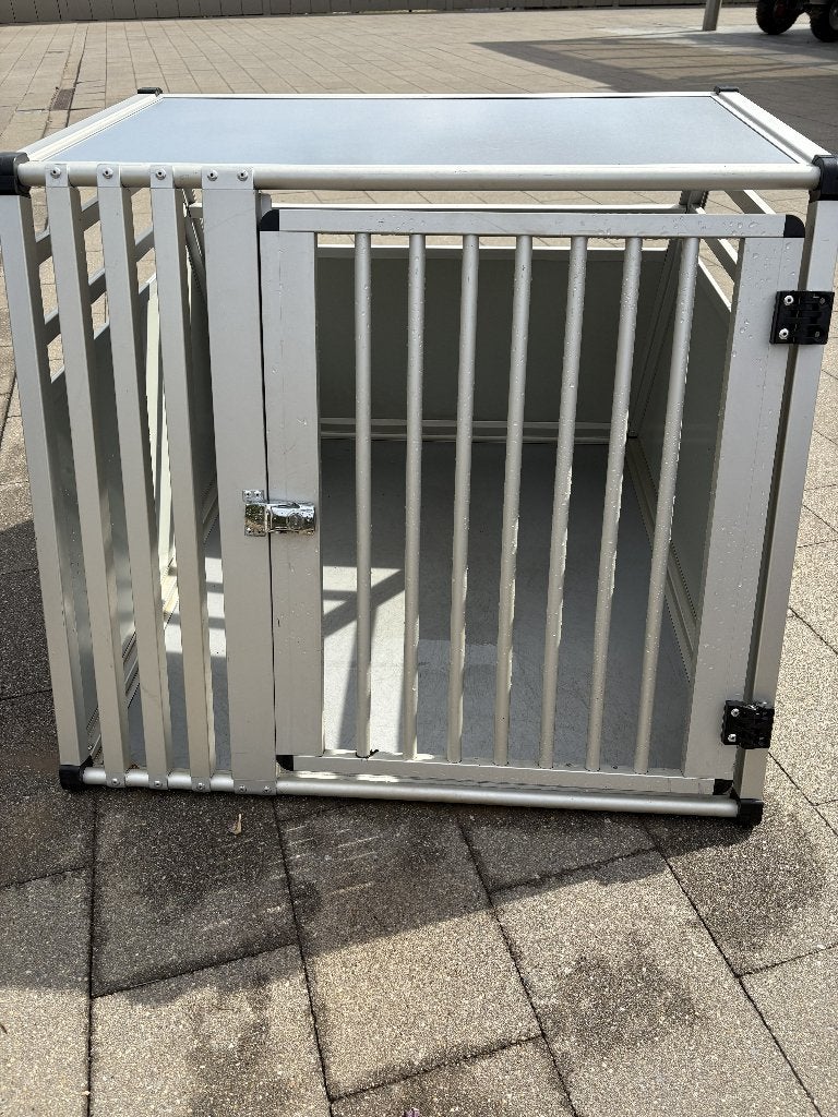 hondenbench, Enlèvement, Comme neuf