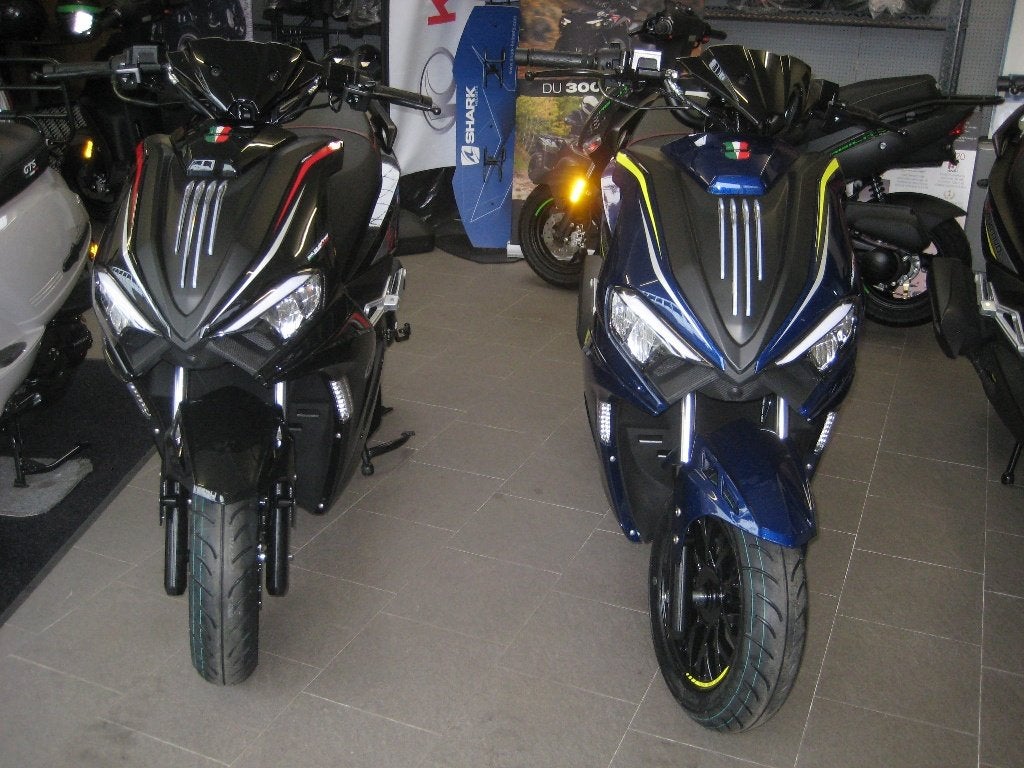 Scooters GTS a partir de 1.499€ 25 kmh en stock!!!, Fietsen en Brommers, Ophalen, Nieuw, Klasse A (25 km/u), Benzine