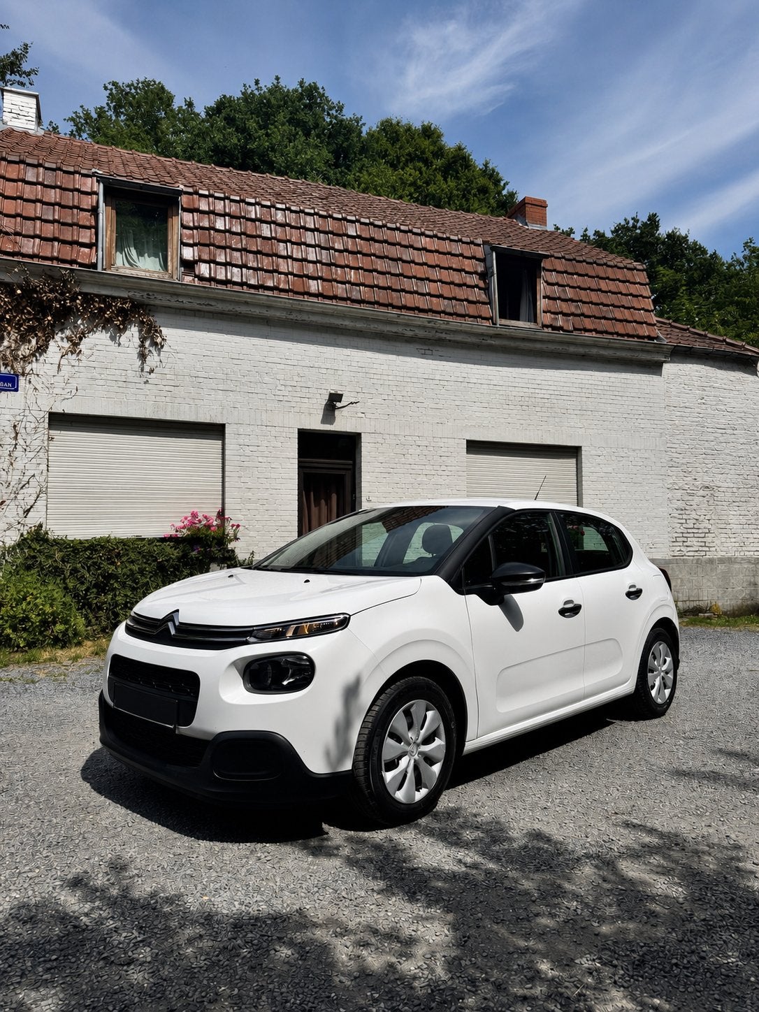 Citroen c3 39000km état neuf !, Autos, Citroën, Particulier, C3, Bluetooth, Essence, Enlèvement