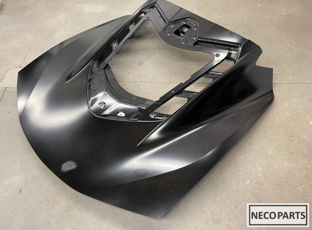 CHEVROLET CORVETTE C7 ACHTERKLEP 2017-, Auto-onderdelen, Gebruikt, -, Ophalen of Verzenden, Achter