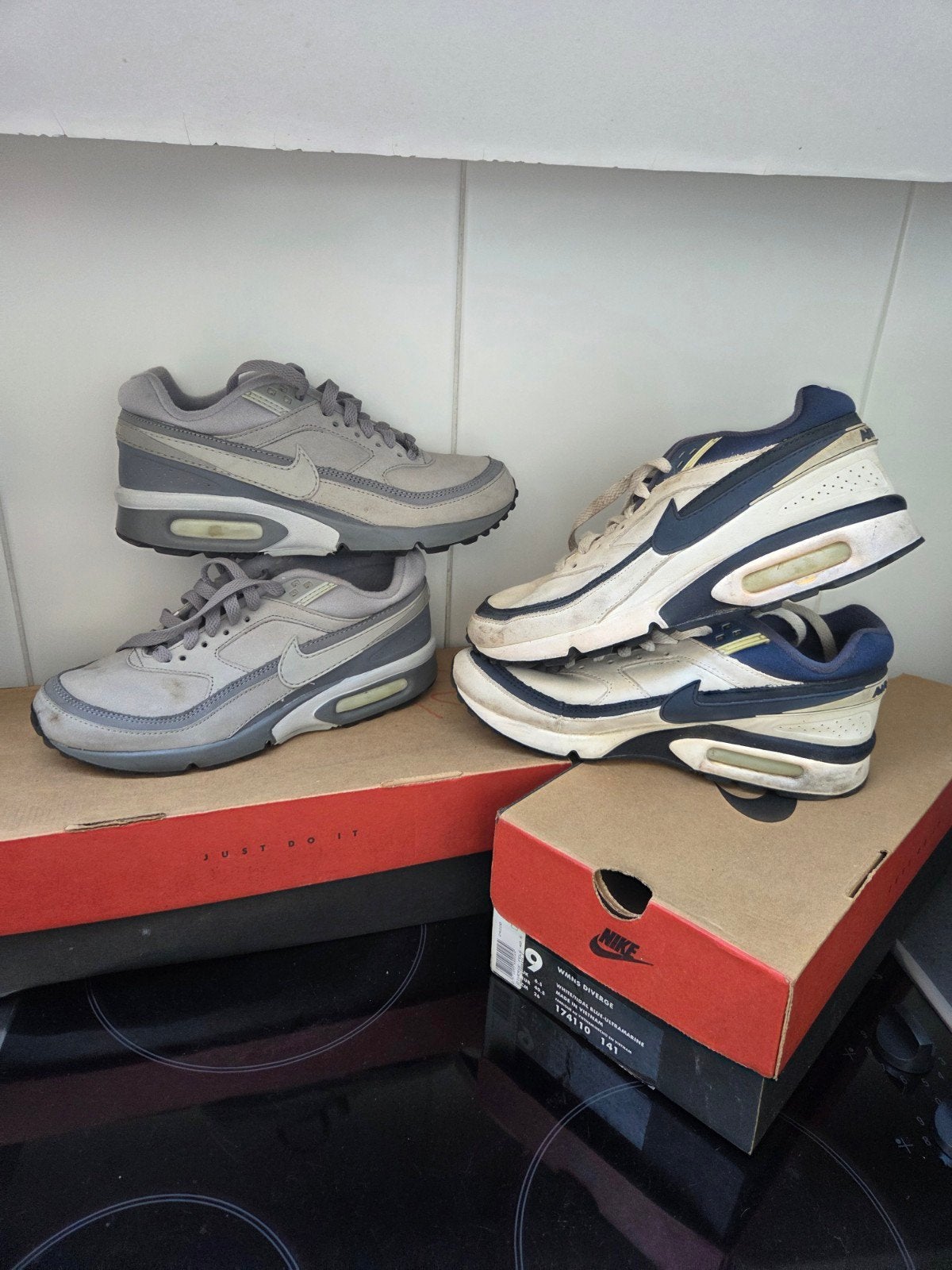 Nike vintage 1997 air max rare, Kleding | Heren, Ophalen