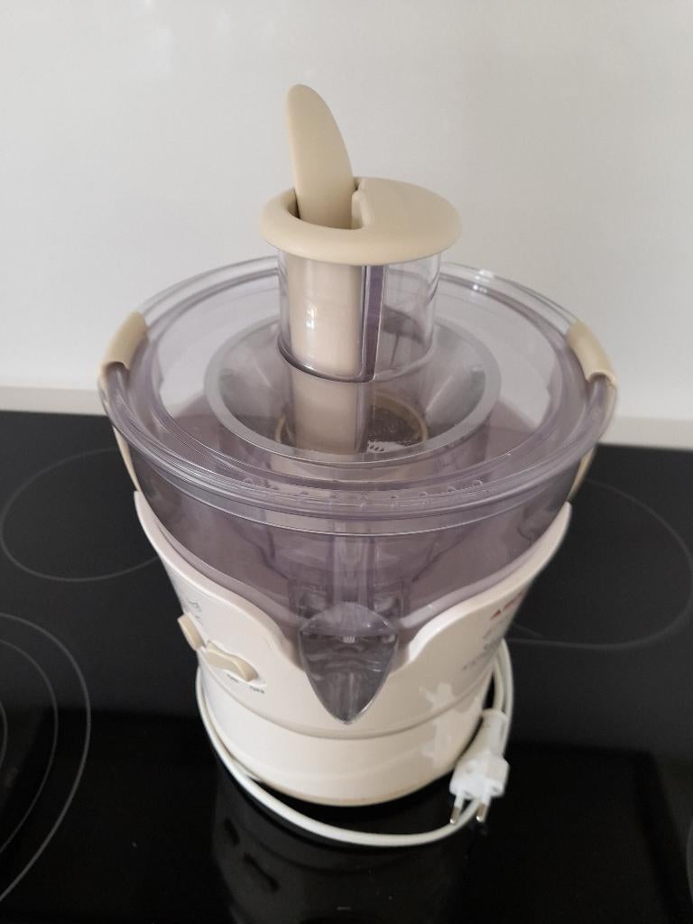 Fruitpers, Ophalen of Verzenden, Nieuw, Elektrisch, Sapcentrifuge