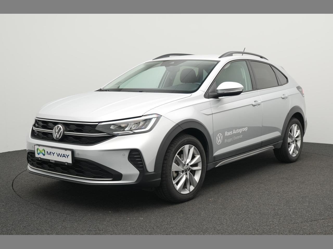 Volkswagen Taigo 1.0 TSI United OPF DSG, Autos, Argent ou Gris, Achat, 129 g/km, https://public.car-pass.be/vhr/2e40cfbb-8f43-4fc5-ae78-6a0bd30a5e7b