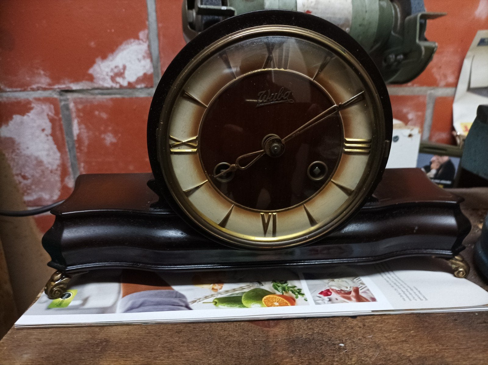 uurwerk, Handtassen en Accessoires, Ophalen