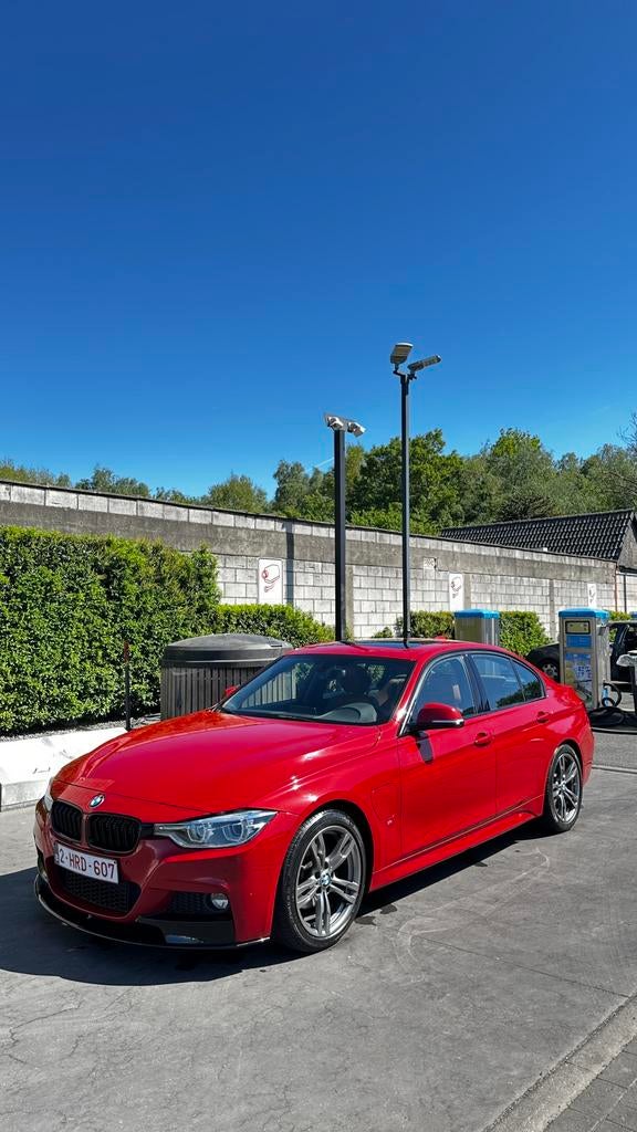 BMW 330e 2017, Automaat, Achterwielaandrijving, Euro 6, 4 cilinders