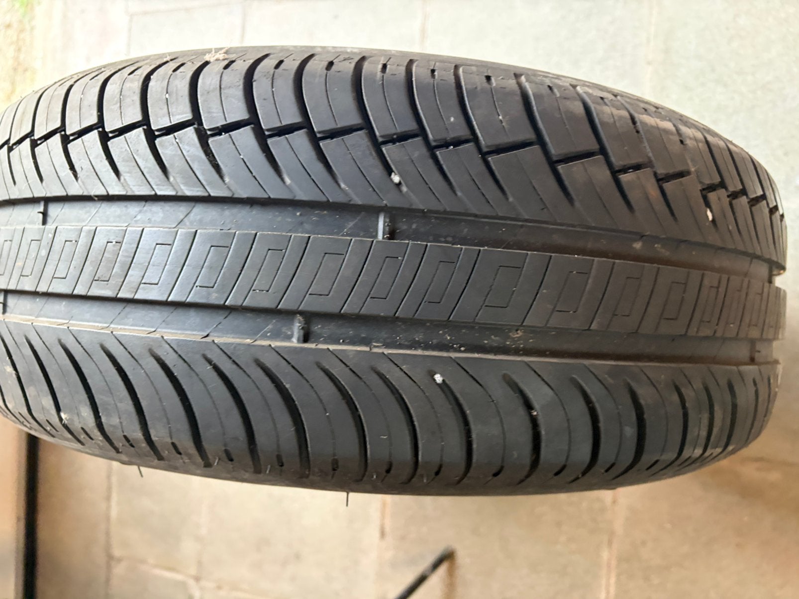 1 Michelin autoband Opel Zafira Nieuw, Enlèvement, Comme neuf