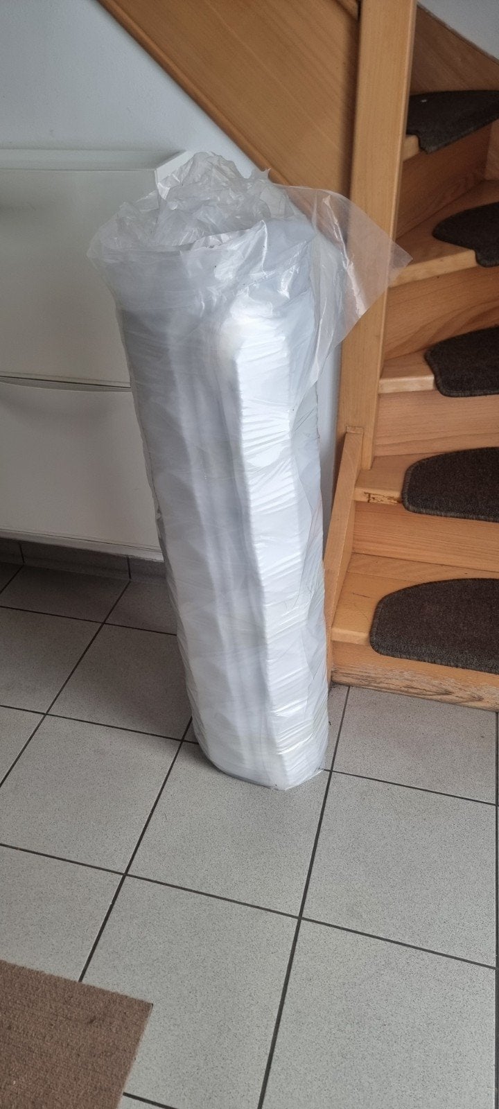 matelas 90x200, Ophalen