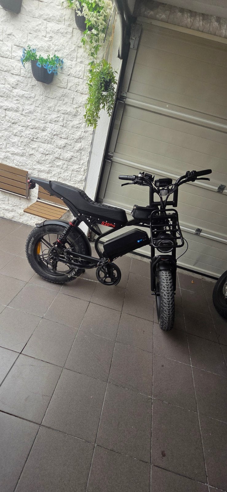 Qmwheel S20 PRO, Fietsen en Brommers, Elektrische fietsen, Ophalen
