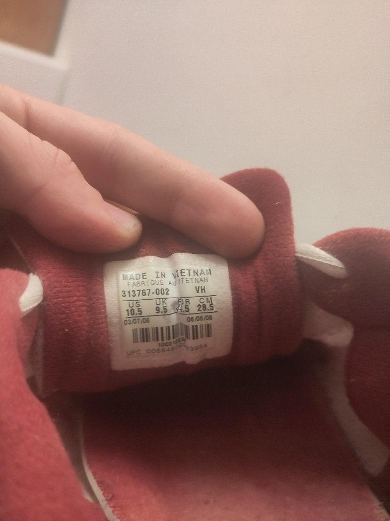Schoenen Nike Initiators 44,5 quasi nieuw vintage, Kleding | Heren, Schoenen, Nike, Ophalen of Verzenden, Zo goed als nieuw, Wit